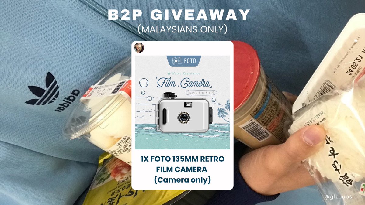 gfzbubs's tweet photo. pop mart blind box etc giveaway 
 (🇲🇾 malaysians only)

prizes: 
- 1x Foto 135mm Retro Film Camera (camera only!!)
- 1x Pop Mart Blind Box (Hirono Le Petit Prince / Hirono The Other One / Hacipupu The Constellation series)
- 1x Timephoria Pandora Cheek Liquid Blush (can choose shade as long as there are stocks)

rules:
⟡ rt & like 
⟡ vote for #JUNLEEJEONG on MNET Plus app & reply proofs (as well as your desired prize)
🔗: https://t.co/zZSyD4Yhog
⟡ more votes = more entries
⟡ if u vote during live votes = extra 3 entries
⟡ share this to your friends = extra 1 entry (just show proof)
⟡ proceeds only if there are more than 30 entries

[see next post for voting guide] 

‼️ LIVE VOTES WILL BE ON THE 25TH (around 7:30-8:30PM est) 

ends: 25th September 2025 (after final ends) 

#JUNLEEJEONG #전이정 
#BOYS2PLANET #보이즈2플래닛