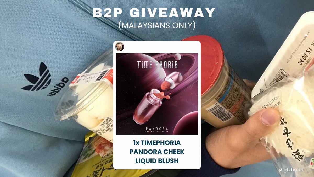 gfzbubs's tweet photo. pop mart blind box etc giveaway 
 (🇲🇾 malaysians only)

prizes: 
- 1x Foto 135mm Retro Film Camera (camera only!!)
- 1x Pop Mart Blind Box (Hirono Le Petit Prince / Hirono The Other One / Hacipupu The Constellation series)
- 1x Timephoria Pandora Cheek Liquid Blush (can choose shade as long as there are stocks)

rules:
⟡ rt & like 
⟡ vote for #JUNLEEJEONG on MNET Plus app & reply proofs (as well as your desired prize)
🔗: https://t.co/zZSyD4Yhog
⟡ more votes = more entries
⟡ if u vote during live votes = extra 3 entries
⟡ share this to your friends = extra 1 entry (just show proof)
⟡ proceeds only if there are more than 30 entries

[see next post for voting guide] 

‼️ LIVE VOTES WILL BE ON THE 25TH (around 7:30-8:30PM est) 

ends: 25th September 2025 (after final ends) 

#JUNLEEJEONG #전이정 
#BOYS2PLANET #보이즈2플래닛