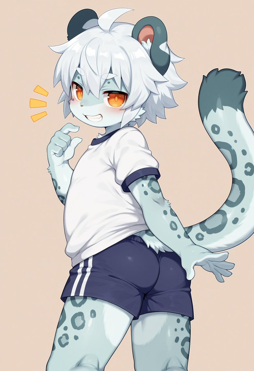 体操服！せっかくなのでこっちでも！