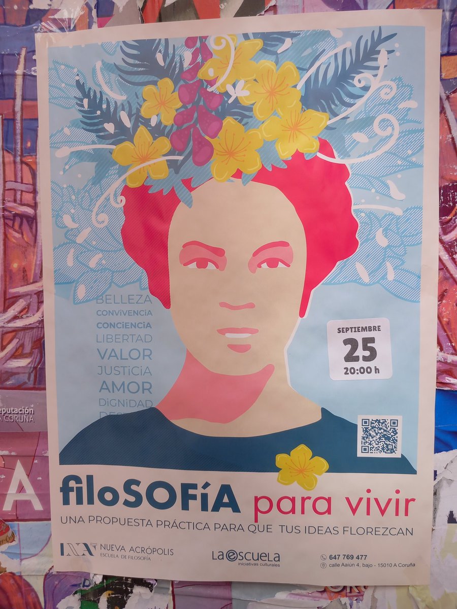 La secta neonazi "nueva acrópolis" vuelve a la carga con sus pseudo-cursos de filosofía para captar a incautos.