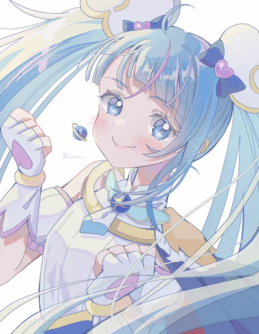 #キュアスカイ生誕祭2025 おめでとーーー!!