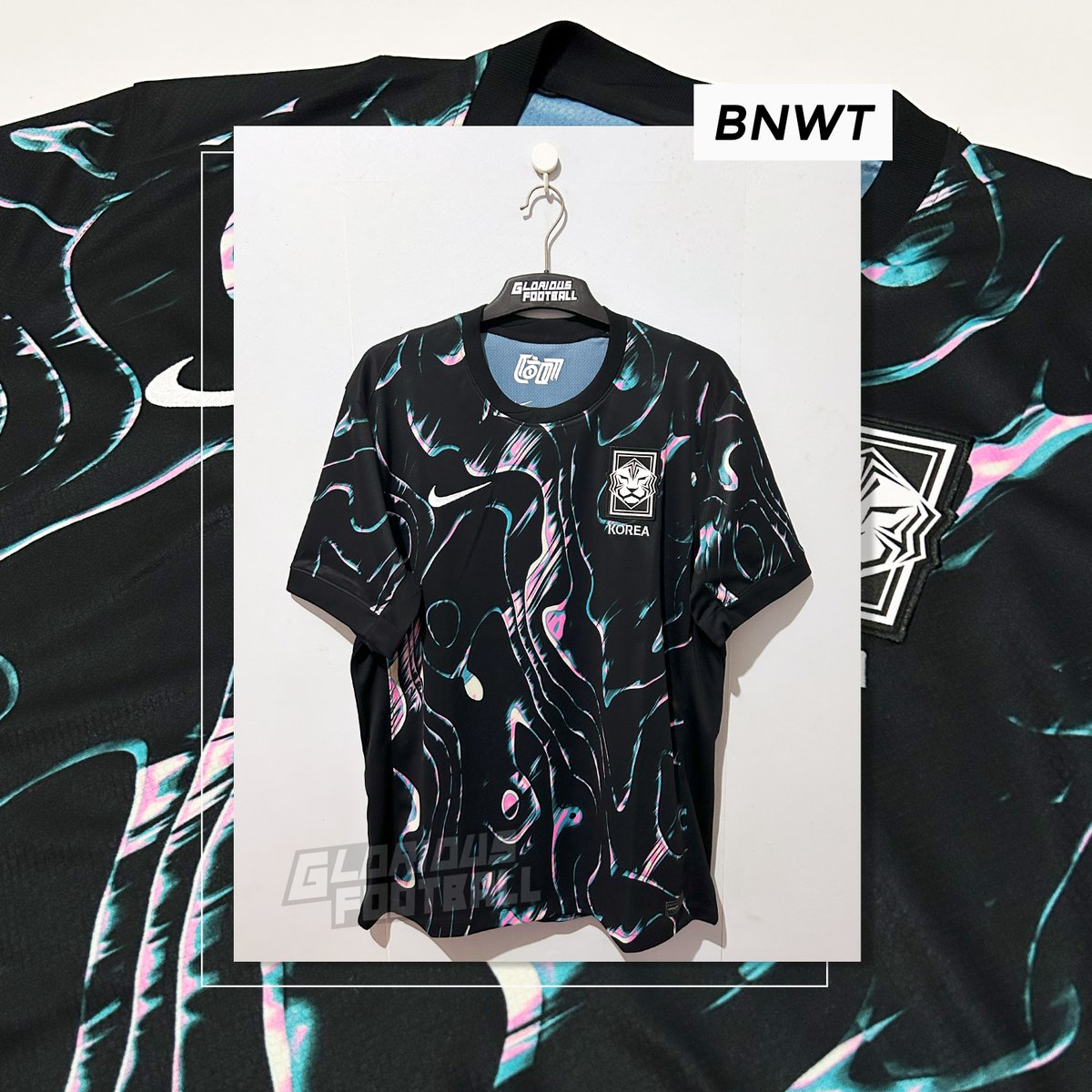 Izin gelar lapak, min. Thanks <a href="/Jerseyforum/">The OG Indonesian Blokecore</a> <a href="/jerseysneil/">#lelangsneil</a> <a href="/adipati_store/">Adipati Store</a>

#jersey4sale
- Germany GK 125th Anniv LS | M | 1.350K
- Germany Away 2025 Women's Team | M | 720K
- South Korea Home 2022 | S | 999K
- South Korea Away 2024 | XL | 1.299K

Order: shopee.co.id/gloriousfootba…