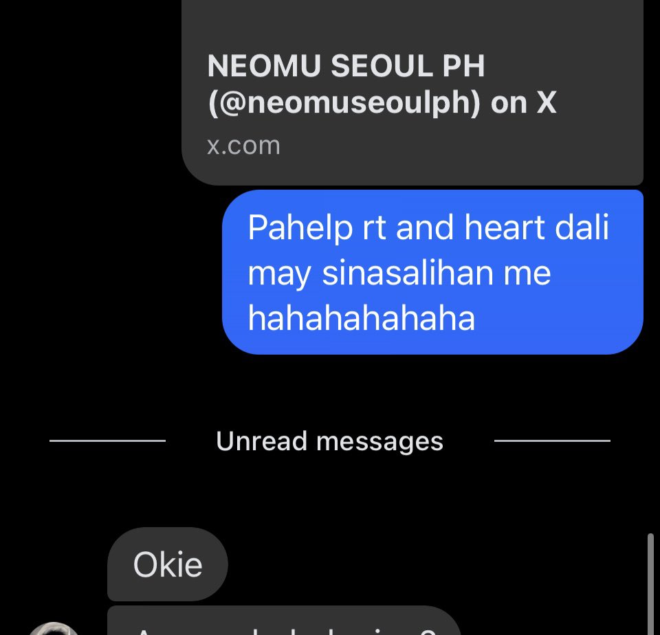Lnvyie's tweet photo. @neomuseoulph Done po! Its my 2nd try, sana mapili nag recruit po me 🥹🥹 https://t.co/gE7FqZn5kA