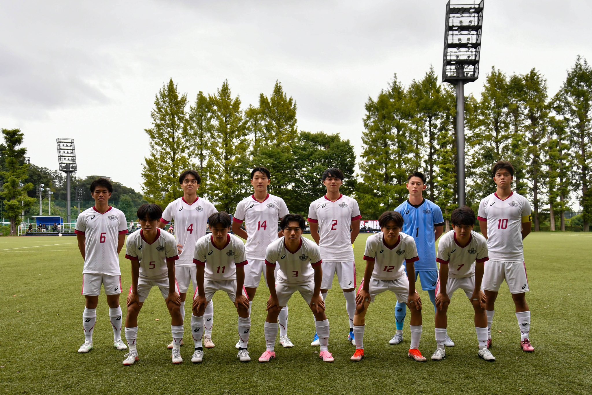 【9/9(水)まで】早稲田大学　ア式蹴球部　トレーニングウェア上下 早稲田大学ア式蹴球部 on X: 