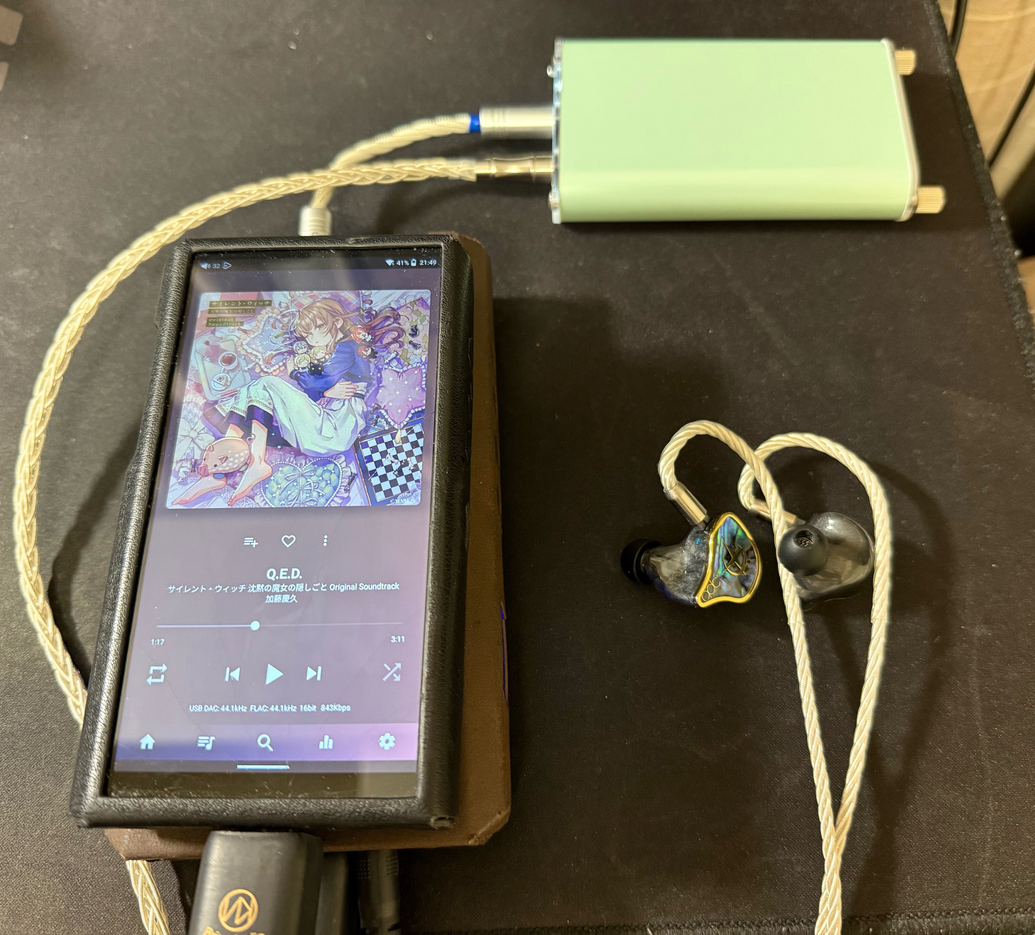 うつせみワークス　Bellissimo Suono うつせみワークス Bellissimo Suono