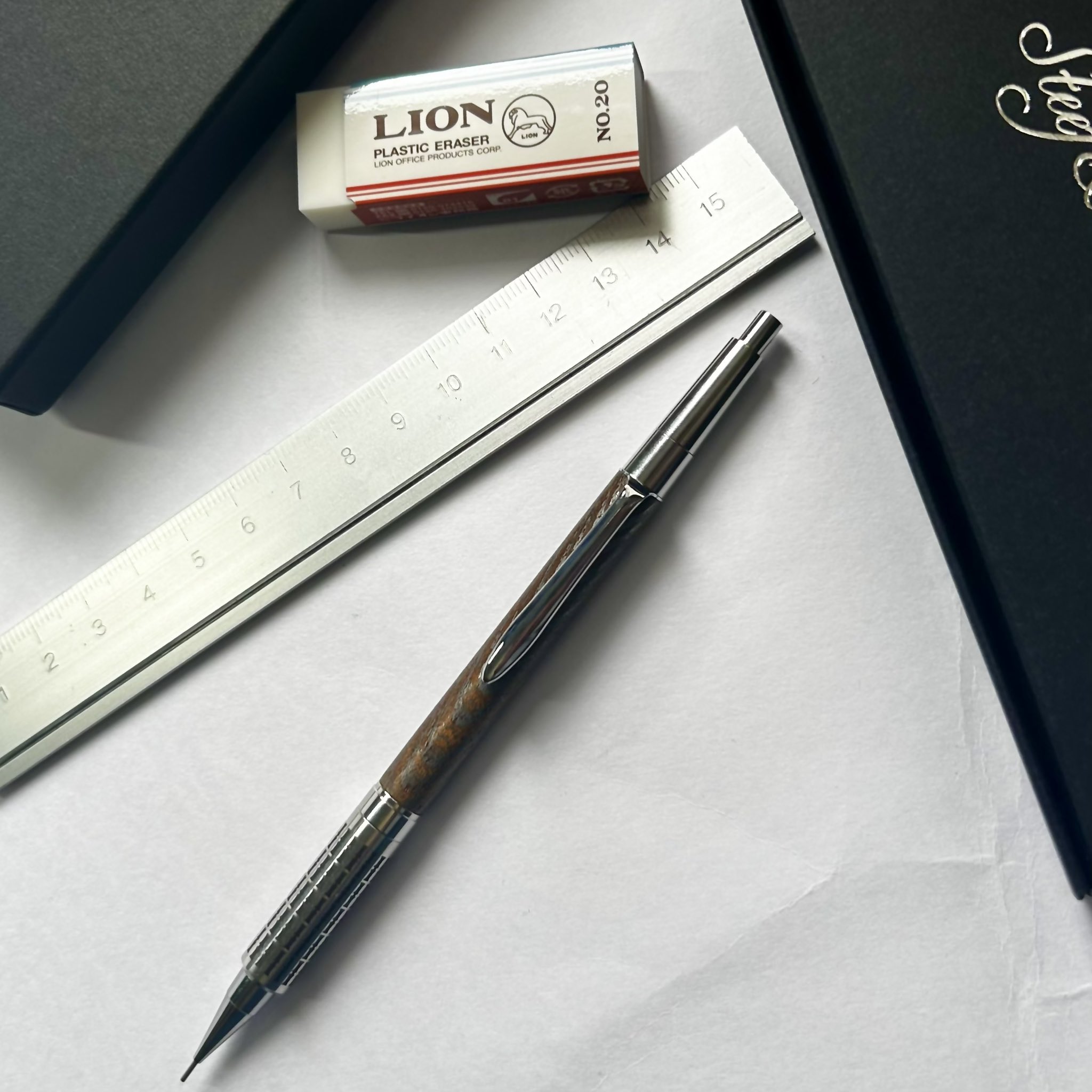 Steef&Co Mk2 メタライズドウッド欅 Steef&Co Mk2 メタライズドウッド