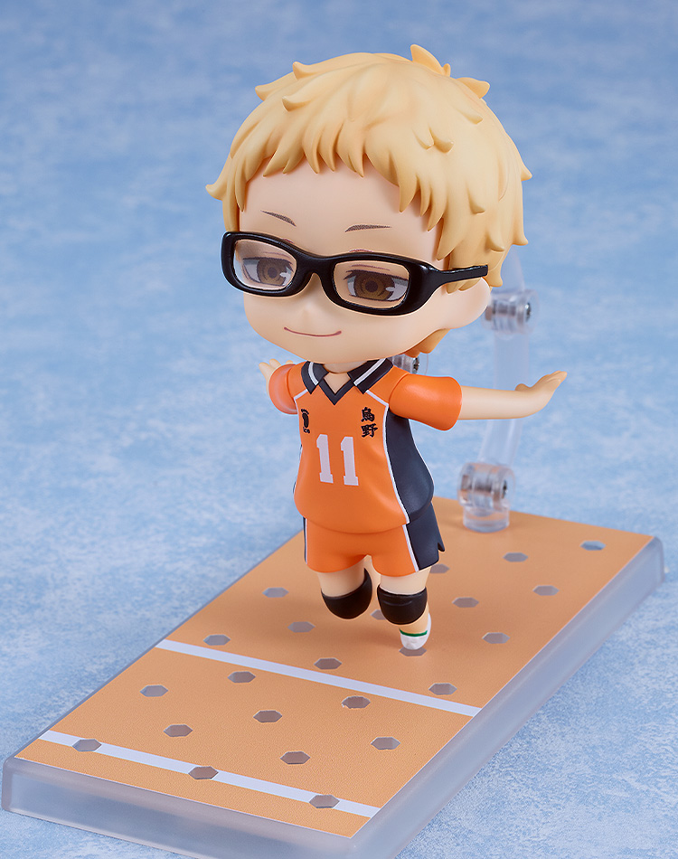ハイキュー!ねんどろいど山口忠 ハイキュー!! ねんどろいど 山口 忠 新生烏野Ver.｜ホビーの総合