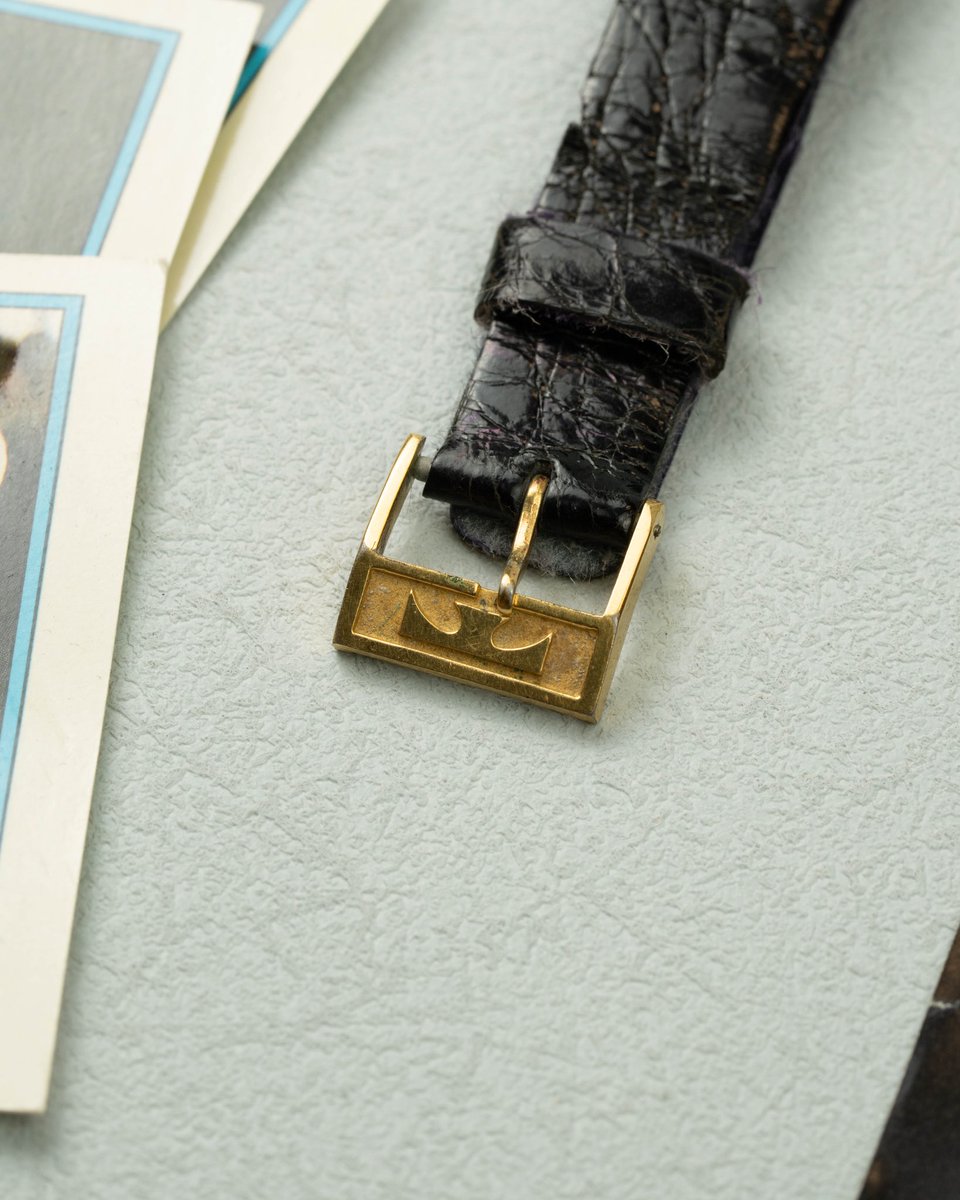 Vintage flair, gemstone glow. This Technos Gemmy is absolute stone dial overload. Available now at arrowsvintage.com