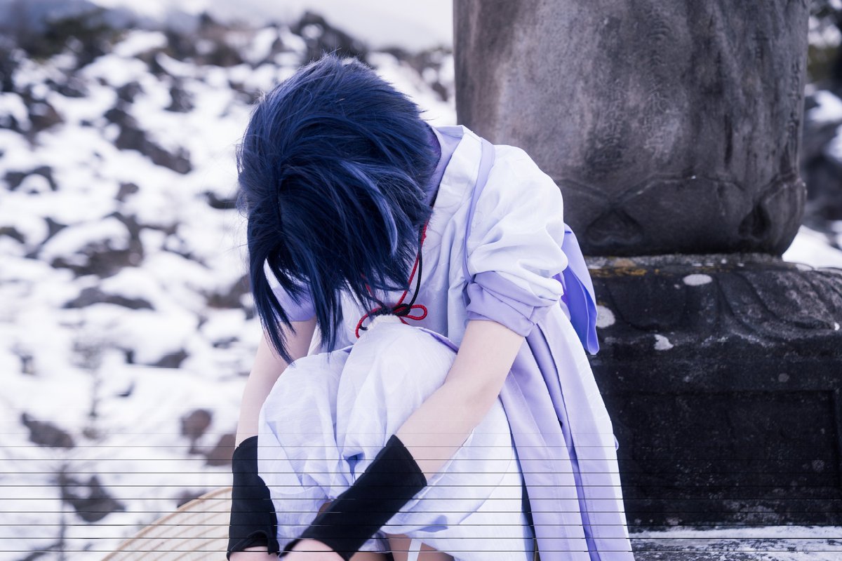 原神cos/傾奇者
　　　　　　
　　　　　おいていかないで

────────────────────