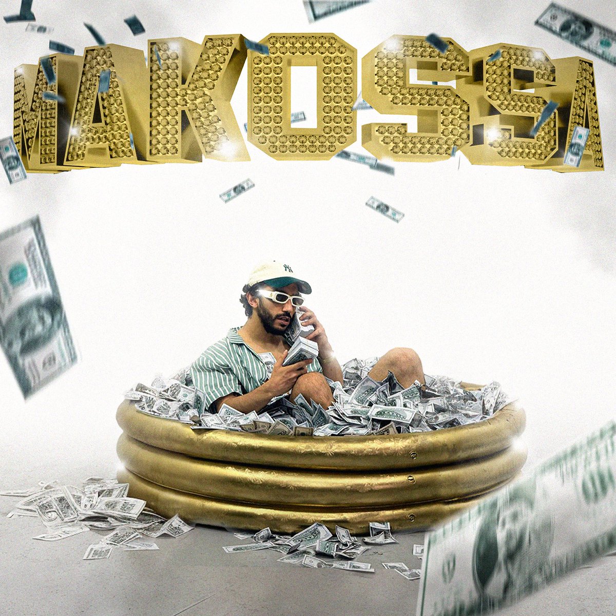 Şam Makossa alternative coverart design