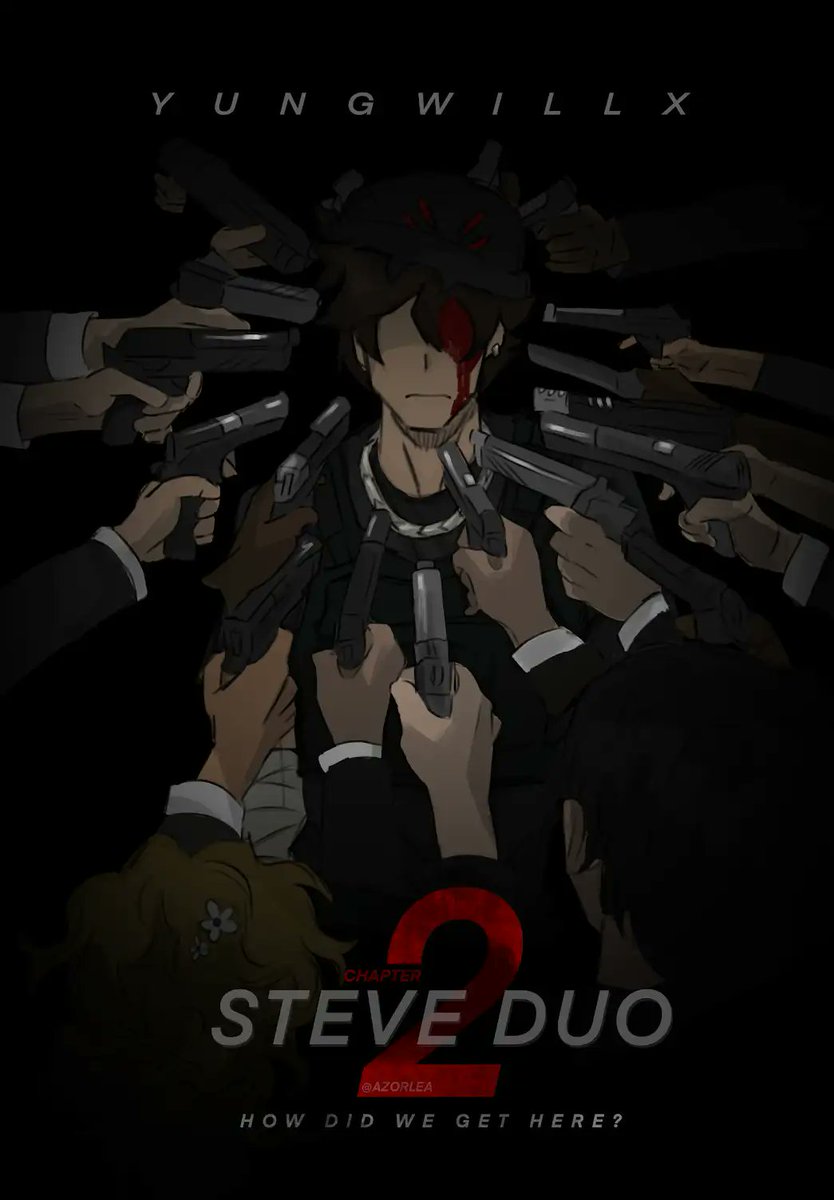 arsenic_sw4g's tweet image. NowStreaming * +🎞️

Yungwill in John Wick 2 ~ @azorlea on twt and tumblr

Jojosolos in Perfect Blue ~ @hiyokoexplosion on twt / @  hiyokoexplosionmiu on tumblr

#Yungwillxfanart #jojosolosfanart