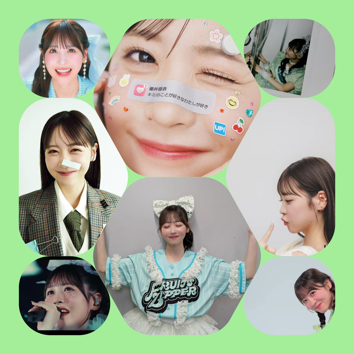 やっくん☺️💚🏹 tweet media