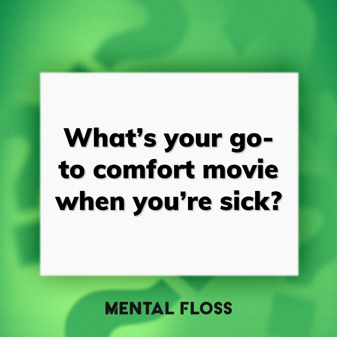 Mental Floss tweet media