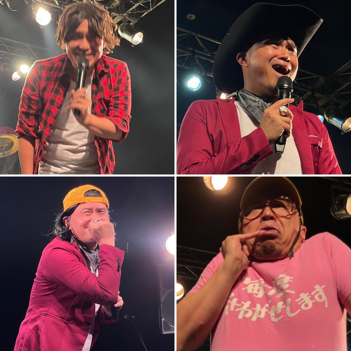 hiroaki007's tweet photo. #BADLIPS 💋の
ファーストアルバム
リリースイベントに行って来ましたー！

対バン相手が
私の青春時代の大好きなバンド
#FEELSOBAD

約7年ぶり関西でLiveするとあってはそら行くでしょう😆

しかも親子の対バンて
なかなか見れない！

細かい感想はALTに書くぞー🎸♪
@dk30661 https://t.co/bup3UXjzhZ