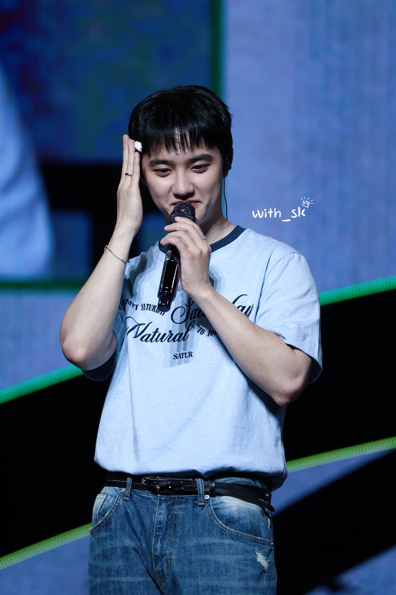 🍿 on hair

#도경수 #DOHKYUNGSOO