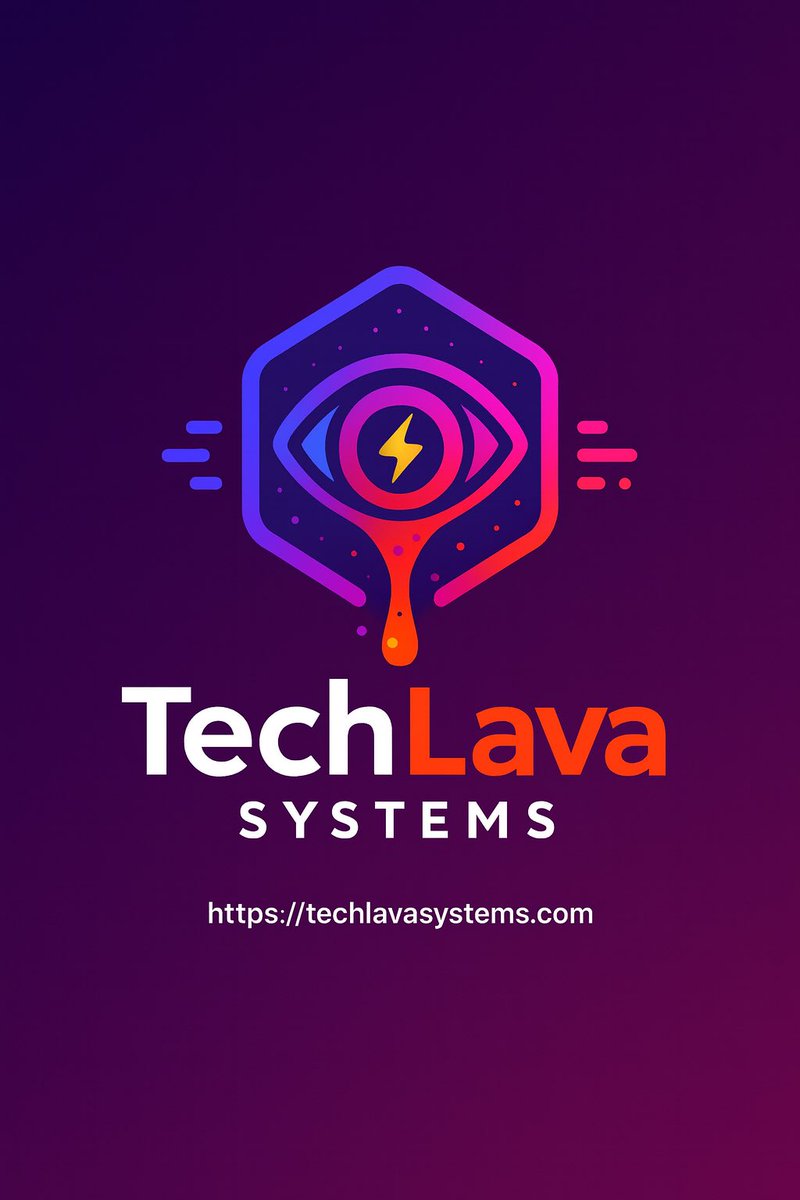 TechlavaS's tweet photo. We’re Live!

We are thrilled to announce that TechLava Systems’ official website is now live: https://t.co/CAJAjNHjEC https://t.co/IHR3SO6ti5