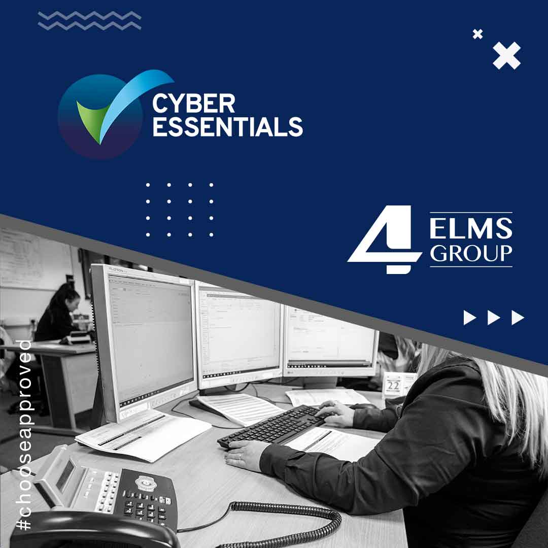 We are proud to announce we have been awarded the Cyber Essentials Accreditation, in recognition of our ongoing commitment to cyber security &amp; the measures we have put in place to protect our organisation &amp; our customers. Well done to all the team at 4 Elms Group 👏