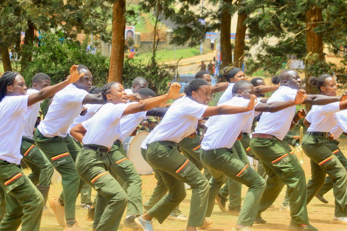Hon. Haruna Kyeyune Kasolo tweet media