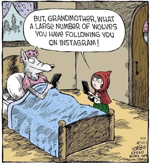 A cartoon by Dave Coverly