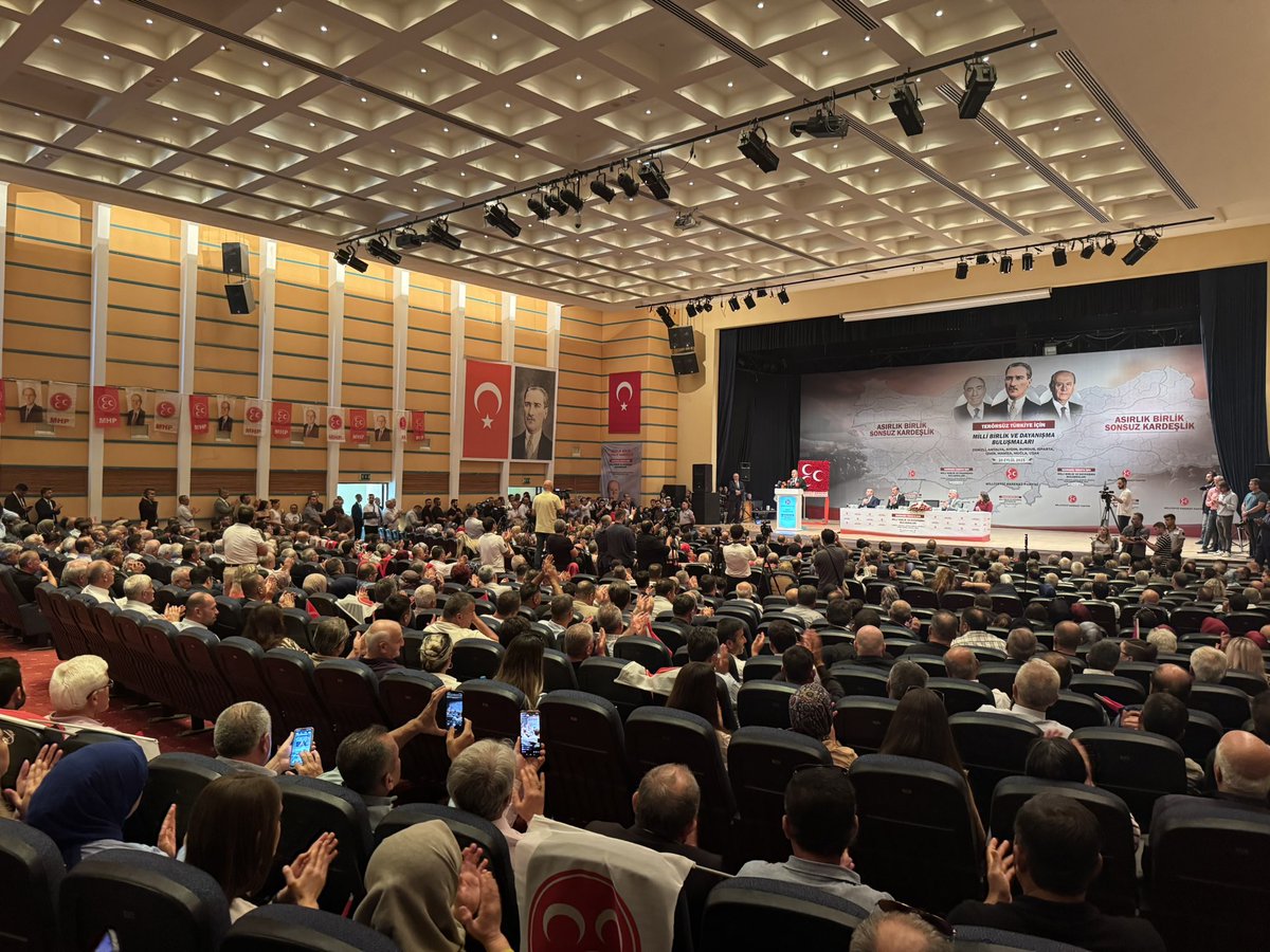 “Asırlık Birlik Sonsuz Kardeşlik, Terörsüz Türkiye, Milli Birlik ve Dayanışma Buluşmaları”

Denizli