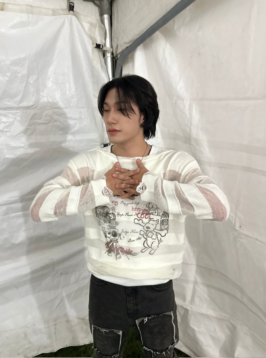 _YEDAM_OFFICIAL's tweet image. [📸]

250920 남양주청년축제 Youth Play Festival

#방예담 #BANGYEDAM