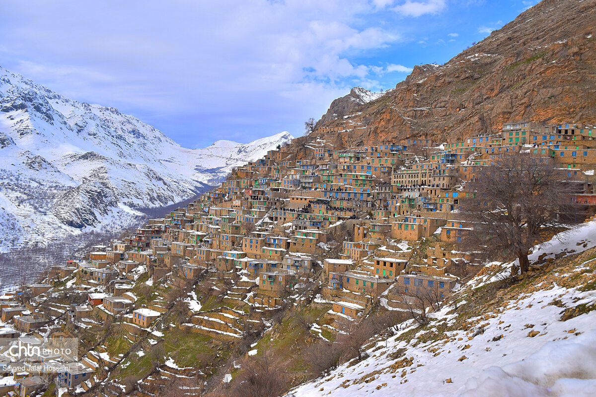 VisitIran3's tweet image. #Kordestan Province, Western #Iran 
📸: S. Jalal Hoseini
#ایران، #کردستان