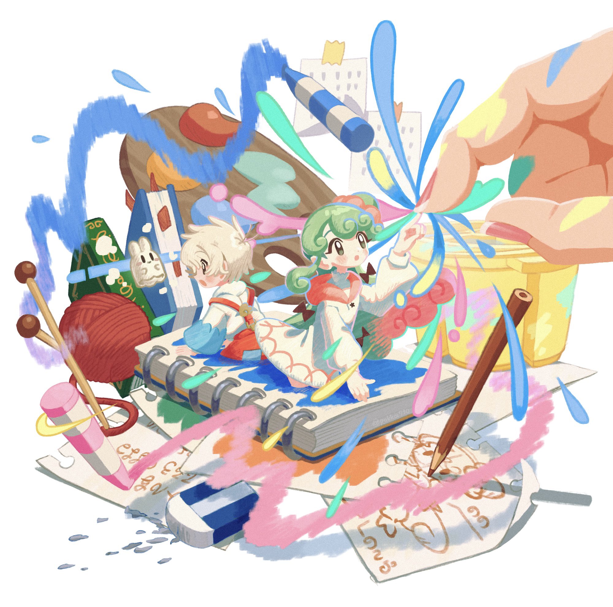 ゆっきー様 ゆっきー( ᐙ )レオンVTuber⛄️💜🐶 (@yukkymukky) / Posts / X