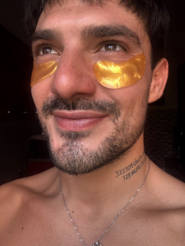 questo bambino felicissimo