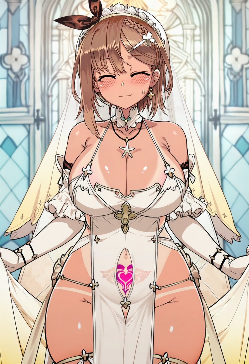 ライザリン・シュタウト
服装変えるのむっちゃ楽で助かる 