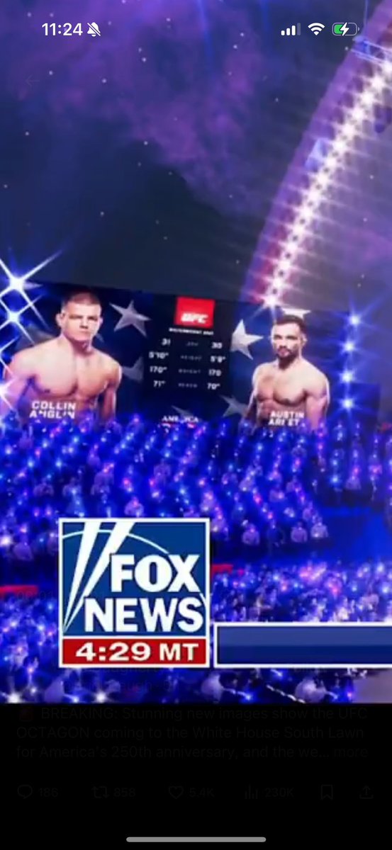 Armfield135's tweet image. Hey @grok, pick one person that likes this post to corner me on the ufc White House card.