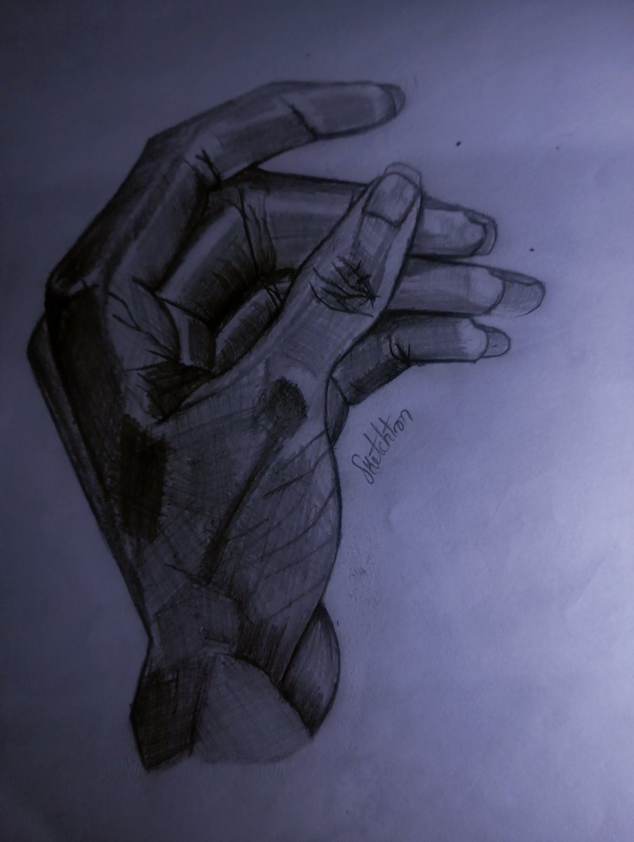 sketch_tron's tweet image. An open hand isn’t always a symbol of kindness. 

In Web3, it’s often desperation...reaching for airdrops, scraps, and promises that vanish. 

Too many hands outstretched, not enough hands creating 🌑💀