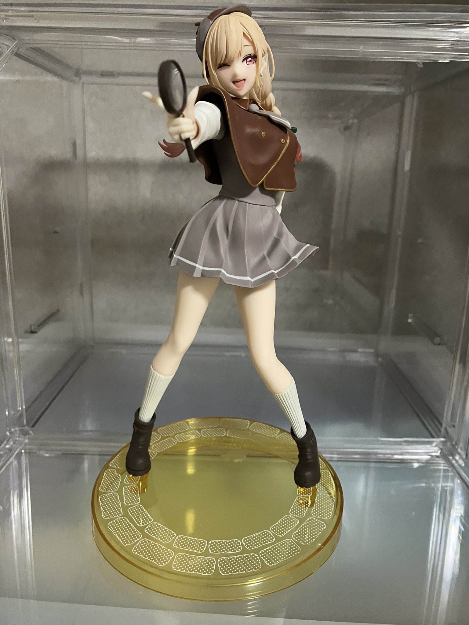 未開封 プライズフィギュア 宇崎花 喜多川海夢 オカルン ミナト 等 まとめ売り 708@虹ヶ咲フラワーミュージック両日参加！ on X: 