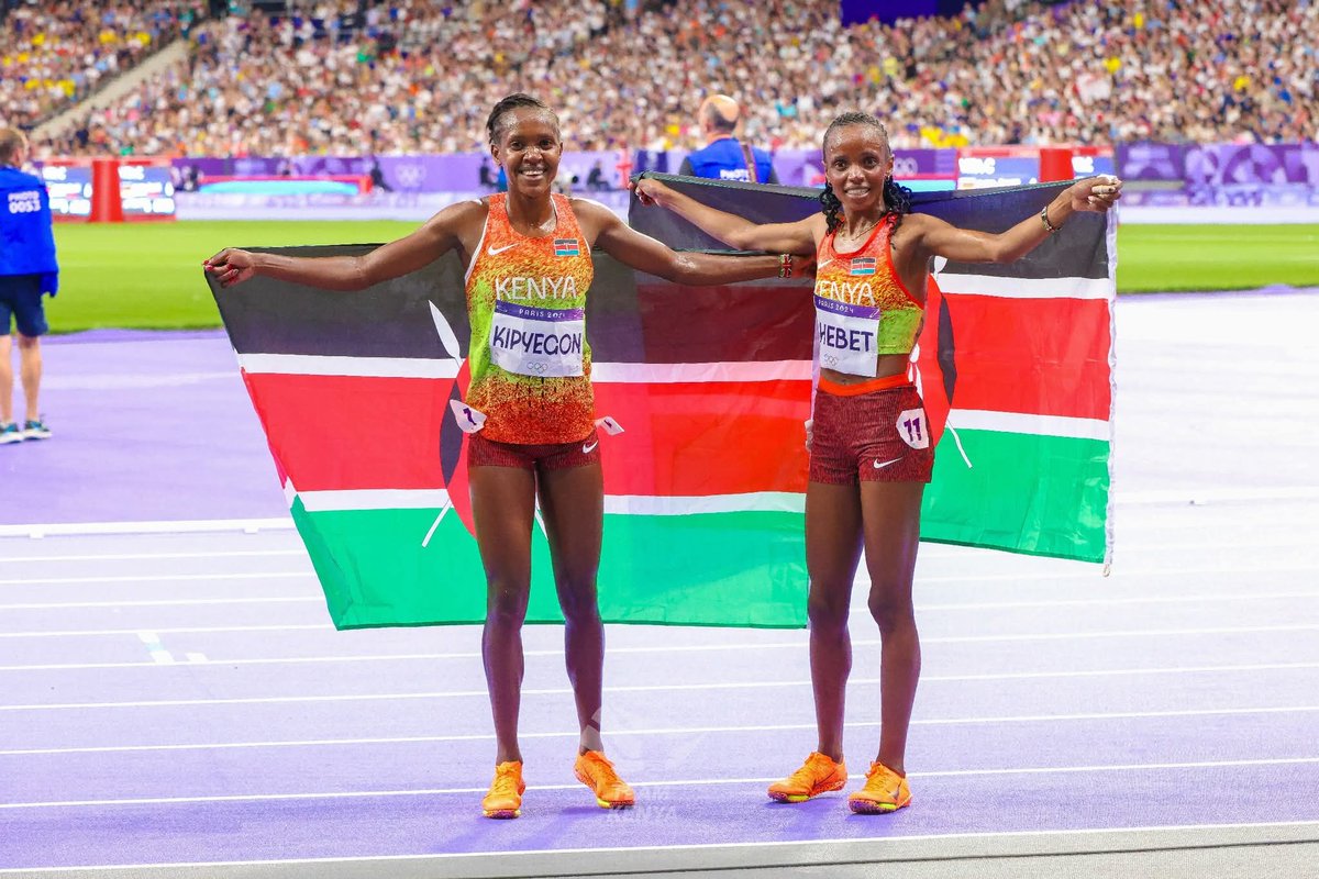 C. Bii (@consultup_film) on Twitter photo Congratulations once again champs, and to all Kenyan athletes who have been lifting our flag high at the Championships. We are all proud of you. Congratulations once again champs, and to all Kenyan athletes who have been lifting our flag high at the Championships. We are all proud of you.