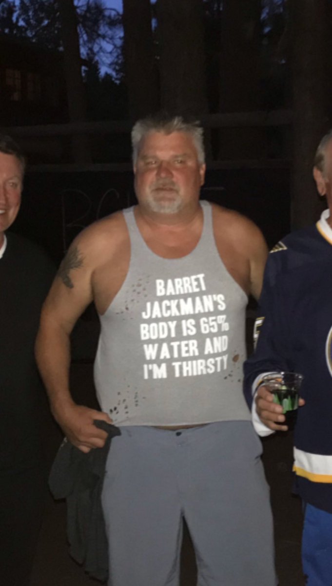 Kelly Chase (@chasenpucks39) on Twitter photo Can't think of a better man being selected to the β¦<a href="/StLouisBlues/">St. Louis Blues</a>β© HOF.Ive loved the guy since the first day we had training camp.Congrats Mr. I may be a little, too hefty and overserved in this picture.#Jackman  β¦β¦<a href="/NHLAlumni/">NHL Alumni</a>β© β¦<a href="/bluesalumni/">Blues Alumni</a>β© β¦<a href="/Panger40/">Darren R Pang</a>β© Can't think of a better man being selected to the β¦<a href="/StLouisBlues/">St. Louis Blues</a>β© HOF.Ive loved the guy since the first day we had training camp.Congrats Mr. I may be a little, too hefty and overserved in this picture.#Jackman  β¦β¦<a href="/NHLAlumni/">NHL Alumni</a>β© β¦<a href="/bluesalumni/">Blues Alumni</a>β© β¦<a href="/Panger40/">Darren R Pang</a>β©