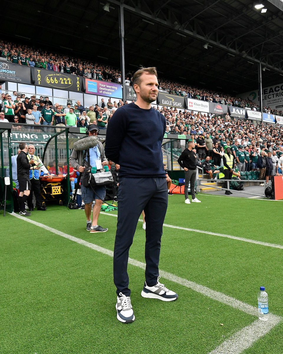Head Coach Tom Cleverley will now take his place in the dugout today. 

Despite being informed by footballing authorities earlier in the week that he would be suspended, the club received confirmation late on Friday afternoon that Tom’s red card sanction will now be dealt with as