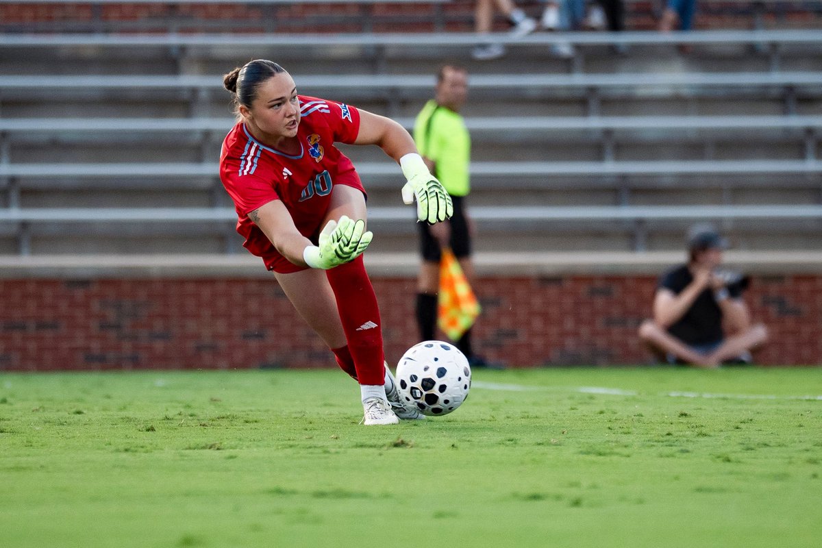 Kansas Soccer tweet media
