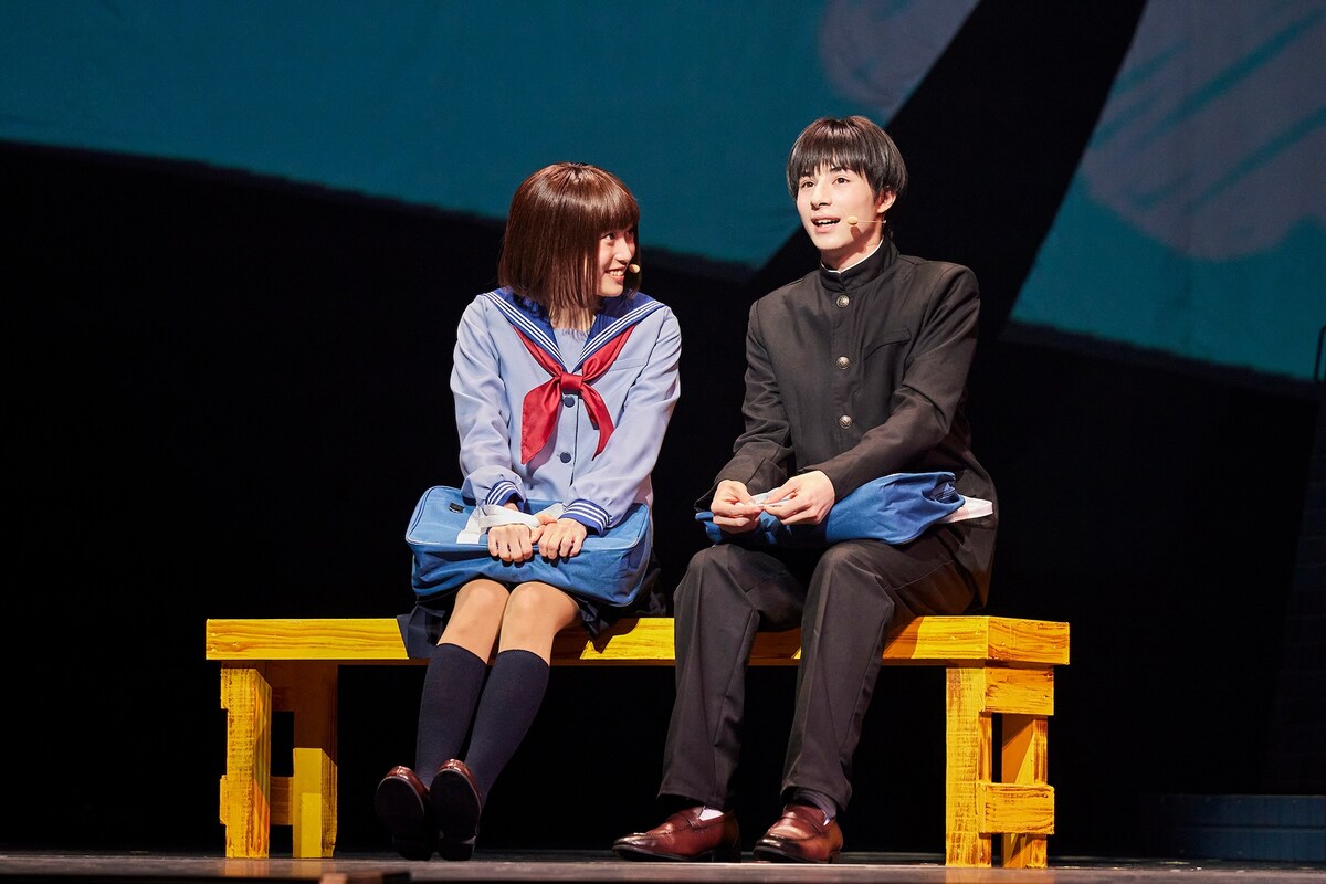 歌劇バババ開幕！水江建太「頼もしくパンチの効いた皆の勇姿を存分に見届けて」（舞台写真 / コメントあり）
natalie.mu/stage/news/641…

#歌劇バババ