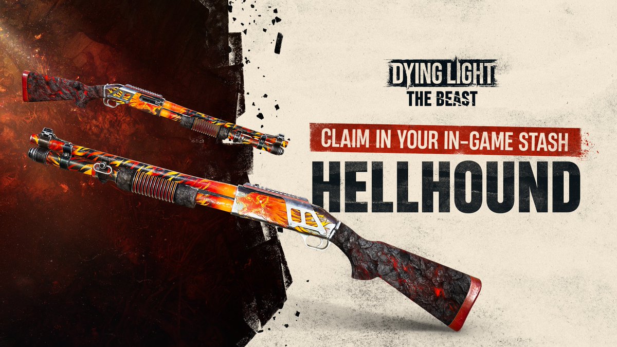Dying Light tweet media