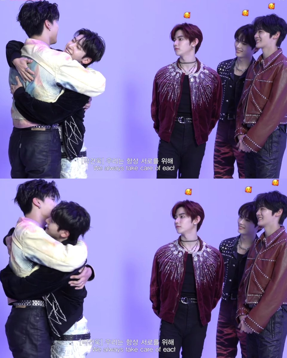 the members reaction to mattparkz 😭