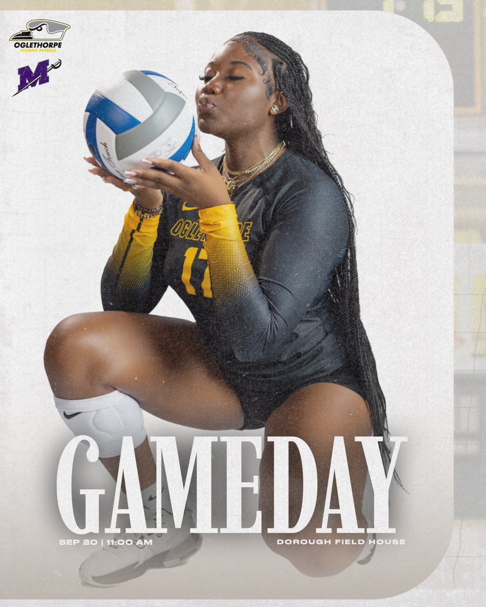 Oglethorpe Stormy Petrel Volleyball tweet media