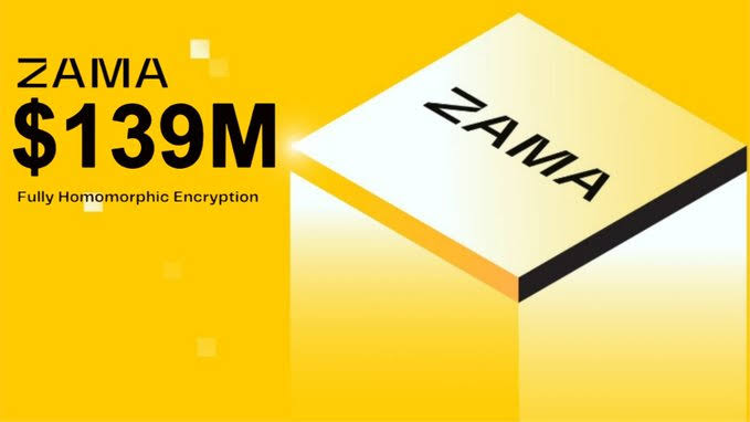 Ujjwal66225's tweet photo. #ZAMAI'm bullish on delegating to a $ZAMA coprocessor node! Their rewards are tied to the actual work of verifying computations on the network. That's a direct line to value creation, and a great way to earn a share of that 10% inflation. #KAITO https://t.co/l6Zxf24bxg