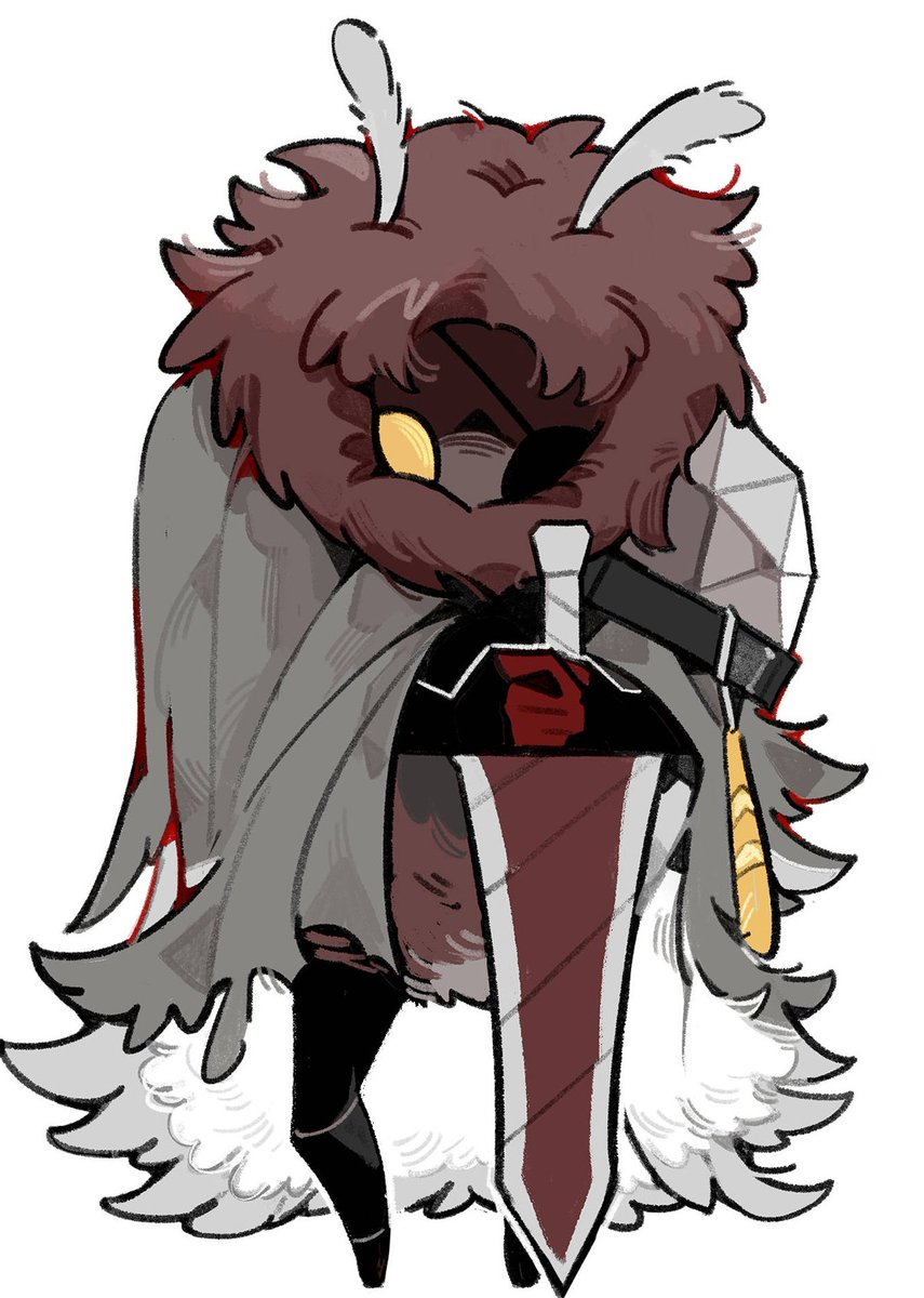 #Arknights Hoederer in Hollow Kight