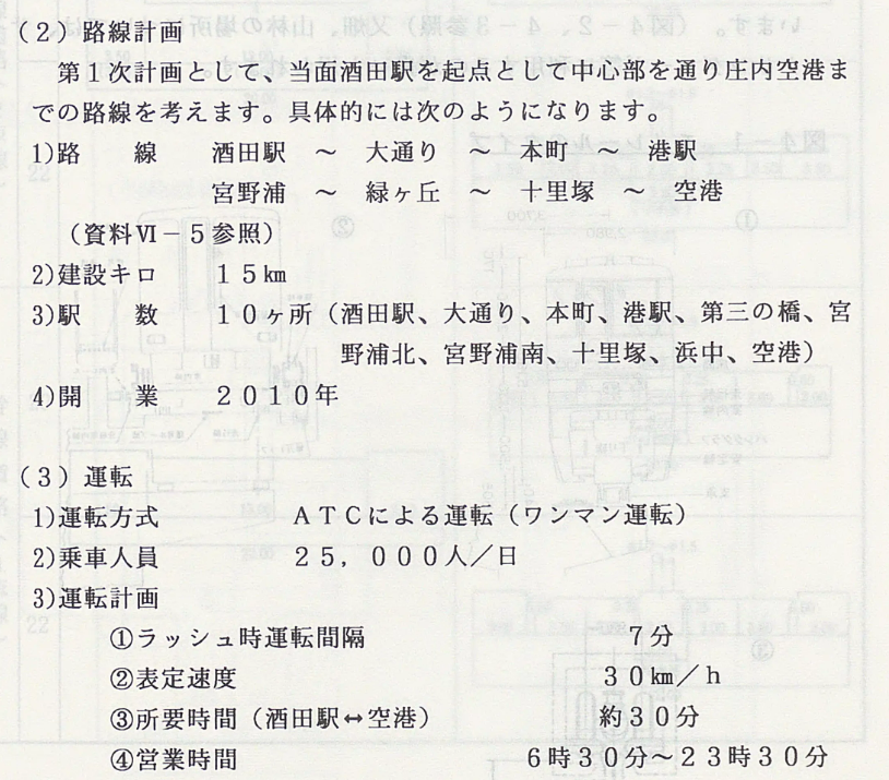8712_mitakedou's tweet photo. 景気が良かった1990年代初頭、酒田市では庄内空港まで懸垂式モノレールを敷設する大胆な計画があったらしい
https://t.co/LJWXFjNBjU https://t.co/SogYKtGay2