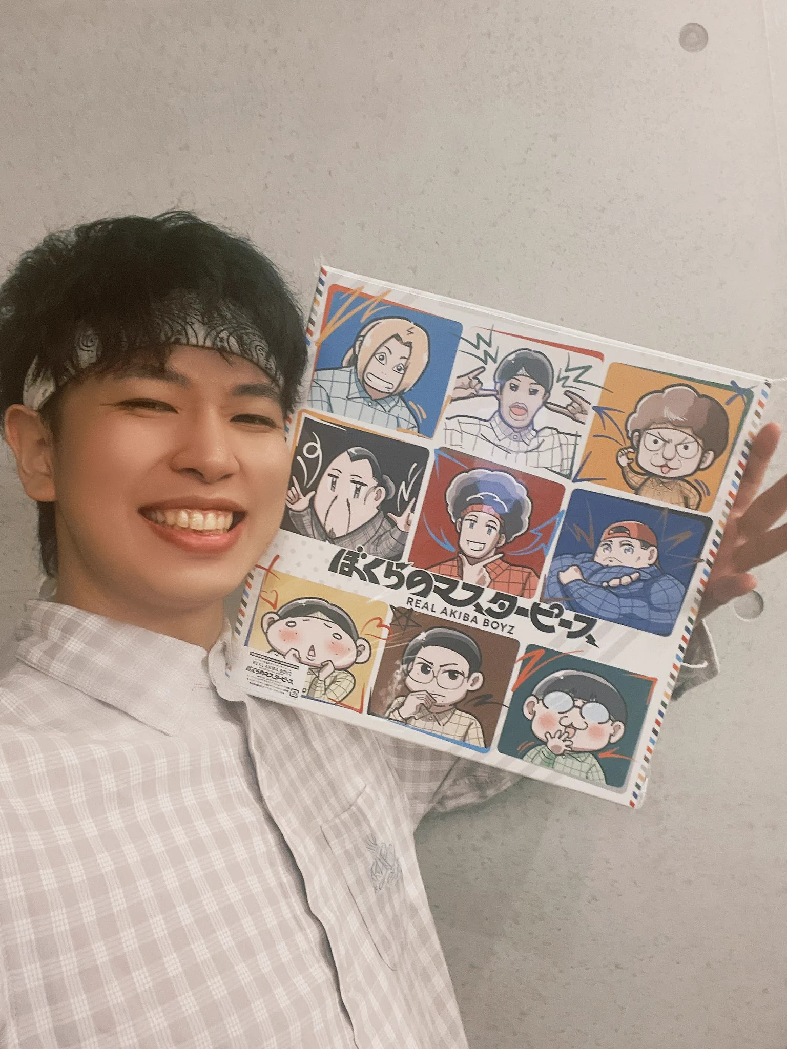 ネス@リアルアキバボーイズ on X: 