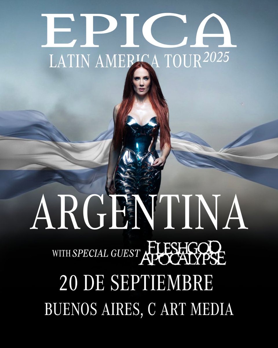 Epica Stats tweet media