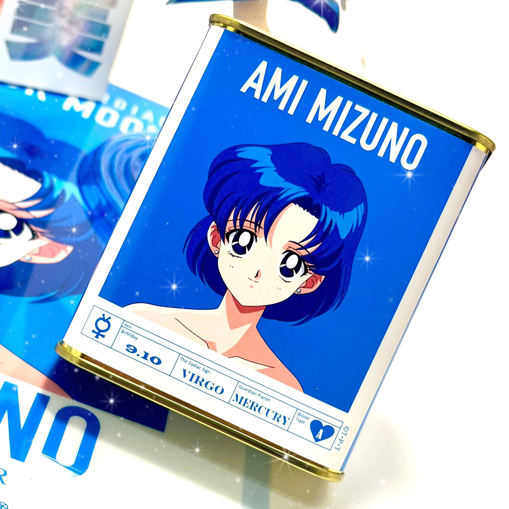 ネプチューン マーキュリー FiguartsZERO SAILOR URANUS -Pretty Guardian Sailor Moon
