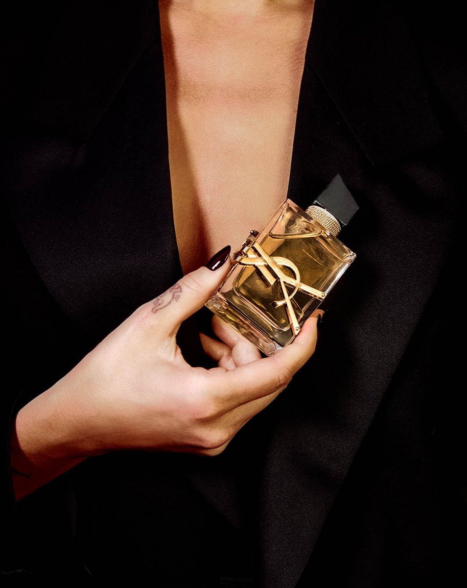 © 𝘓𝘢𝘶𝘳𝘦𝘯 𝘈𝘤𝘤𝘦𝘴𝘴 ☽ 𝘯𝘦𝘸 𝘱𝘰𝘴𝘵 
𝗬𝗦𝗟 𝗕𝗘𝗔𝗨𝗧𝗬 → #YSLBeautyRP 

𝘞𝘩𝘦𝘯 𝘺𝘰𝘶𝘳 𝘮𝘰𝘰𝘥 𝘮𝘢𝘵𝘤𝘩𝘦𝘴 𝘺𝘰𝘶𝘳 𝘧𝘳𝘢𝘨𝘳𝘢𝘯𝘤𝘦 🔥
𝘓𝘢𝘶𝘳𝘦𝘯 𝘎𝘳𝘪𝘮𝘢𝘭𝘥𝘪 𝘹 𝙇𝙄𝘽𝙍𝙀 𝘌𝘢𝘶 𝘥𝘦 𝘗𝘢𝘳𝘧𝘶𝘮.