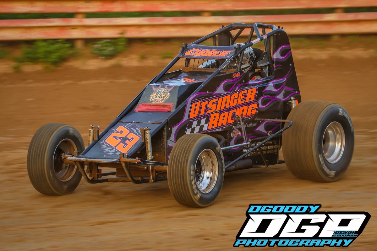 RUSH Sprint Cars tweet media