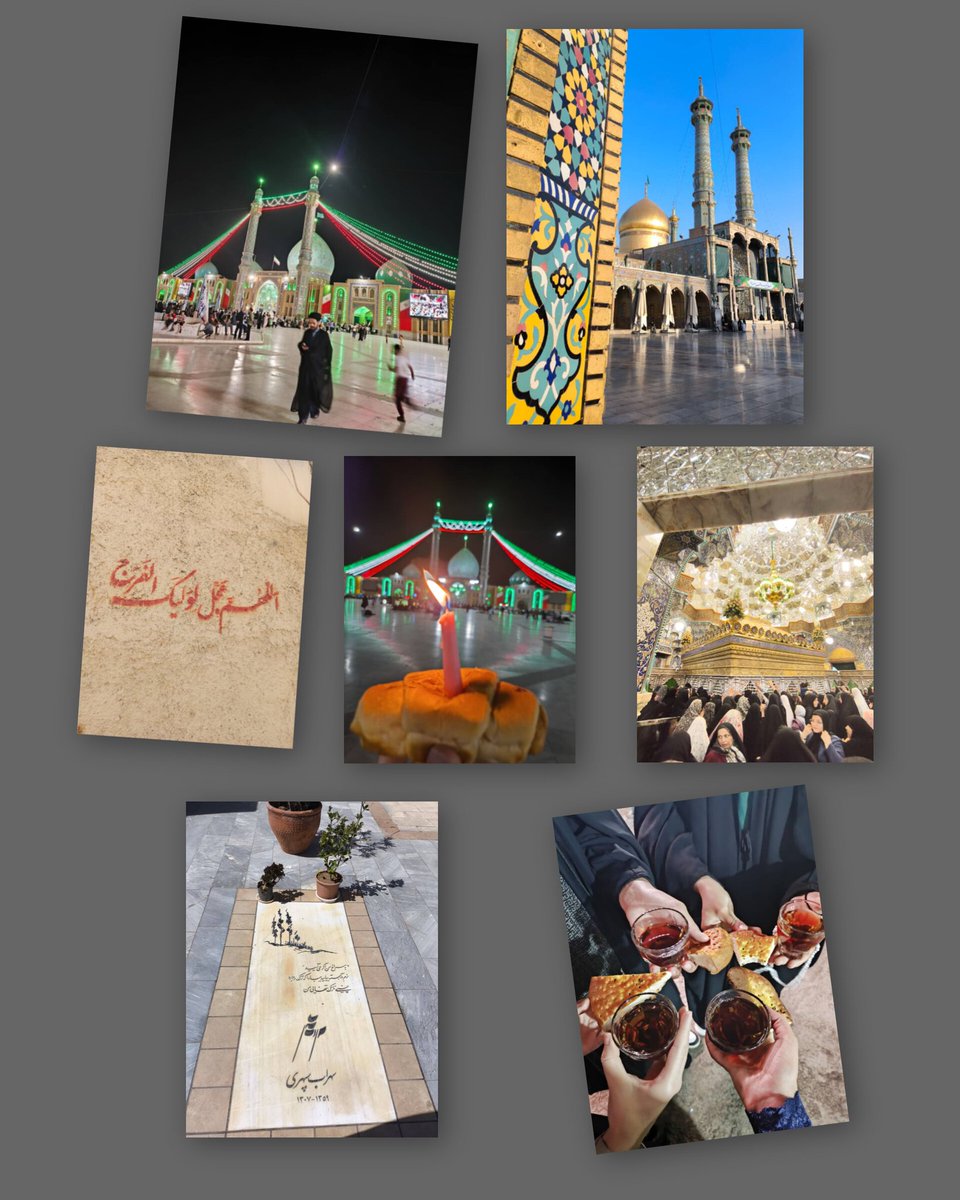 قشنگی این‌دوروزگذشته رو خیلی دوست داشتم؛🙂✌
#1404/6/27