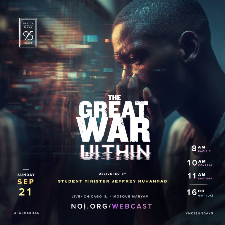 NUTRIENT DENSE TRUTH, served FRESH every Sunday, same GOD channel ; same GOD time !

Be My Guest any Sunday !